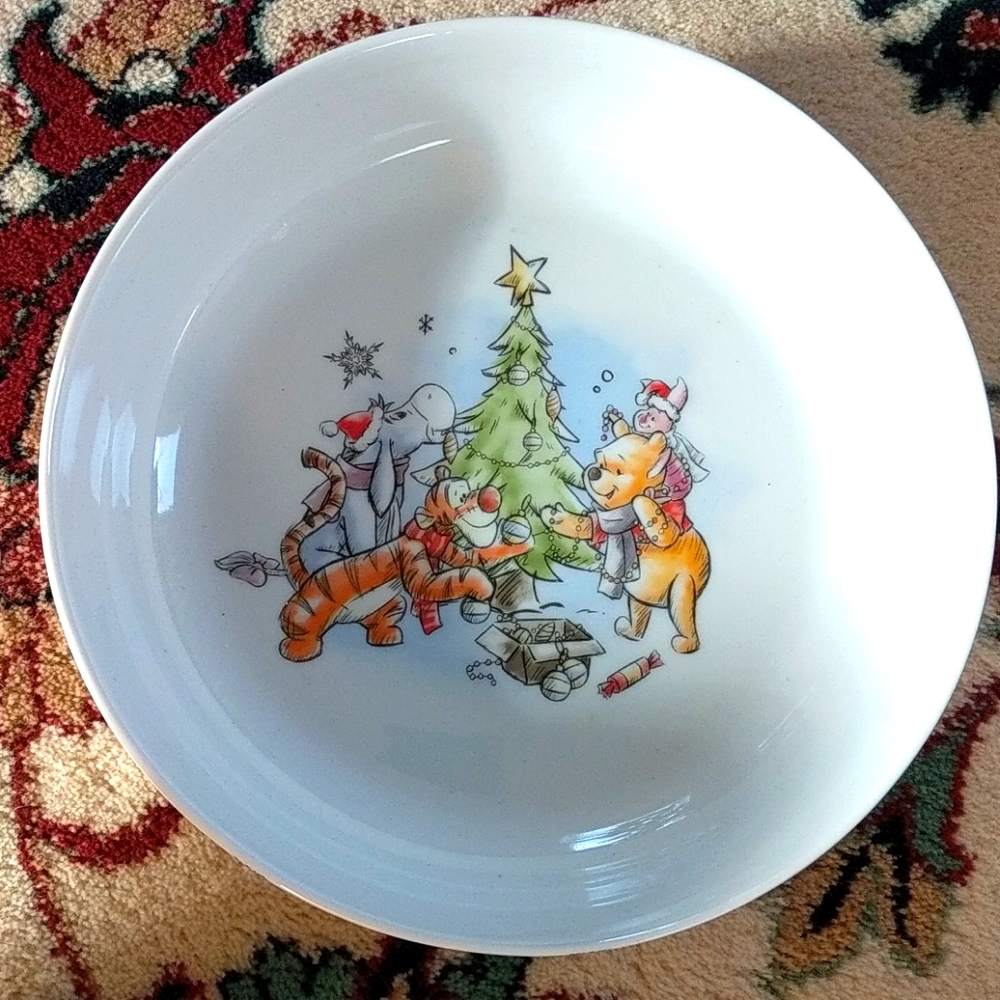 Disney Winnie the pooh bowl